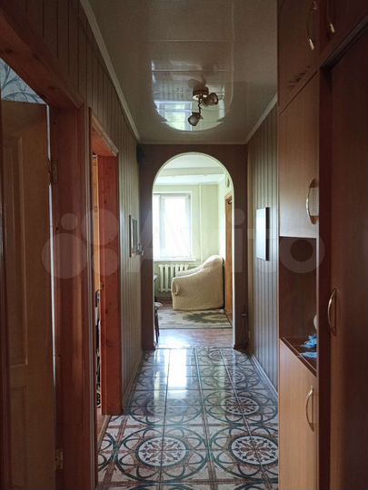 4-к. квартира, 78 м², 8/9 эт.