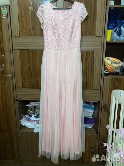 Вечернее платье