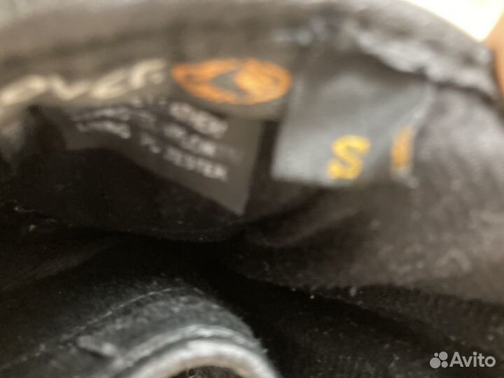 Мотоперчатки Clover rs-3 размер S