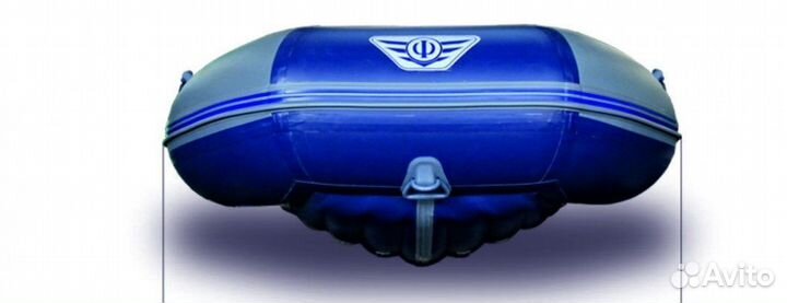 Лодка надувная «flагман - 350»