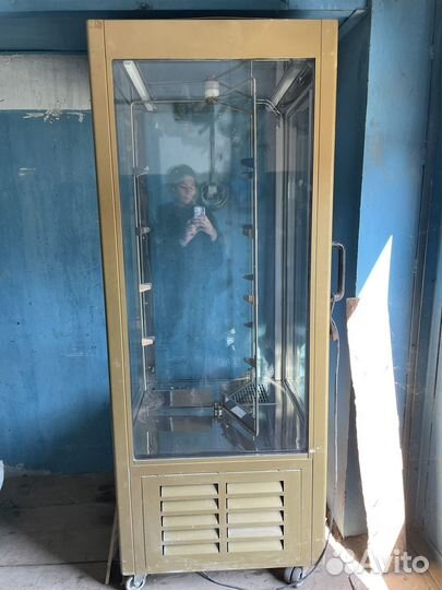 Сервант холодильник