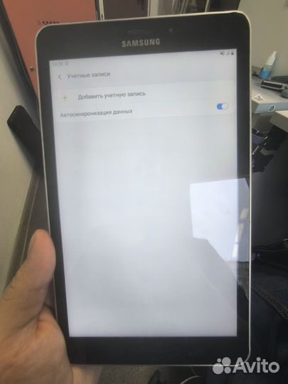 Samsung galaxy tab a