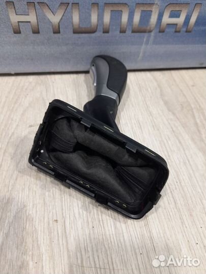 Чехол кожух кулисы Hyundai solaris
