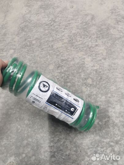 Пружины задние Технорессор, занижение -70 на Ваз