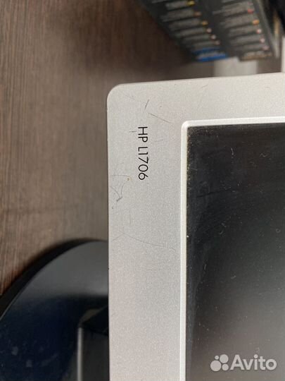 Монитор для компьютера hp