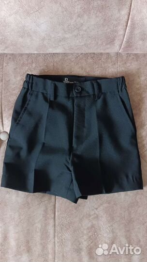 Шорты в садик на утренник 110 р