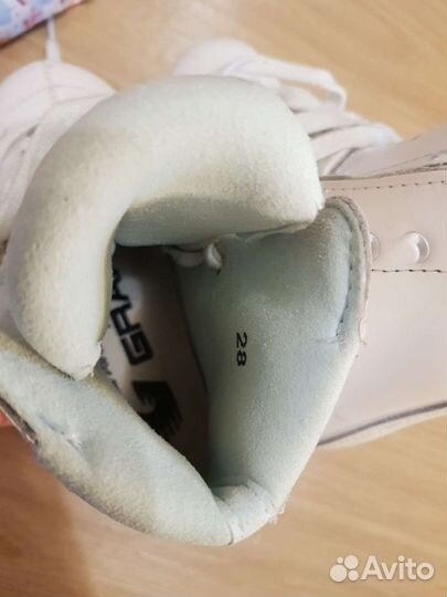 Коньки Graf Ace