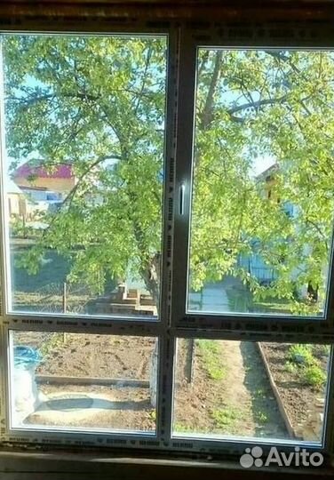 Балкон пластиковый