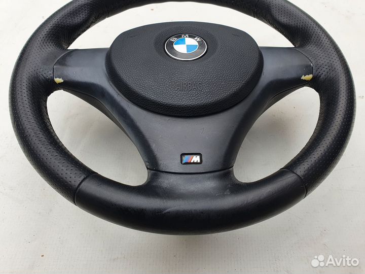 M руль BMW e90 e87