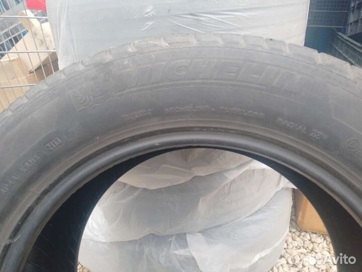 Michelin Latitude Alpin 245/60 R18