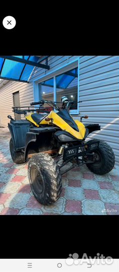 Квадроцикл