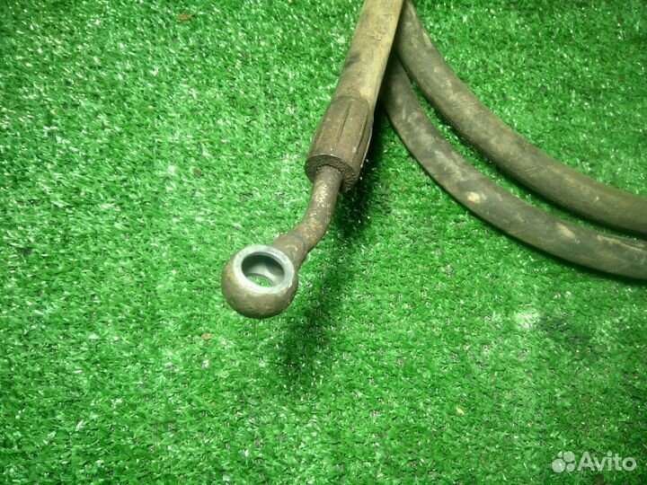 Шланг трубка гур (обратка) Opel Vectra B