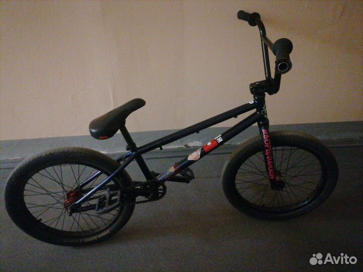 Велосипед bmx