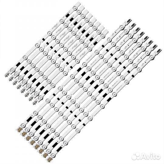 Подсветка для тв Samsung UE46F5000AK UE46F5020AK