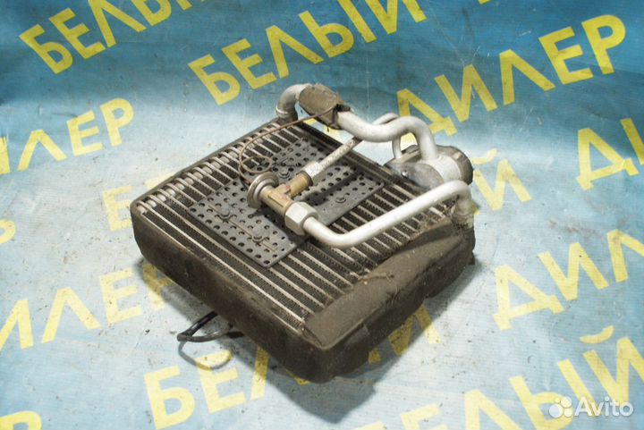 Радиатор кондиционера салонный Daewoo matiz