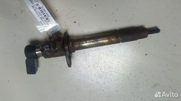 Форсунка топливная Jaguar XF 2007–2012