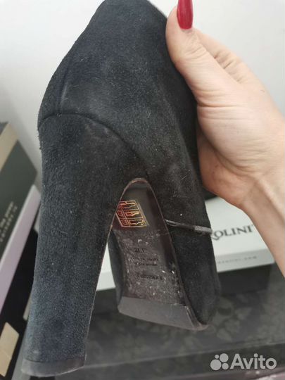 Ботильоны Loriblu