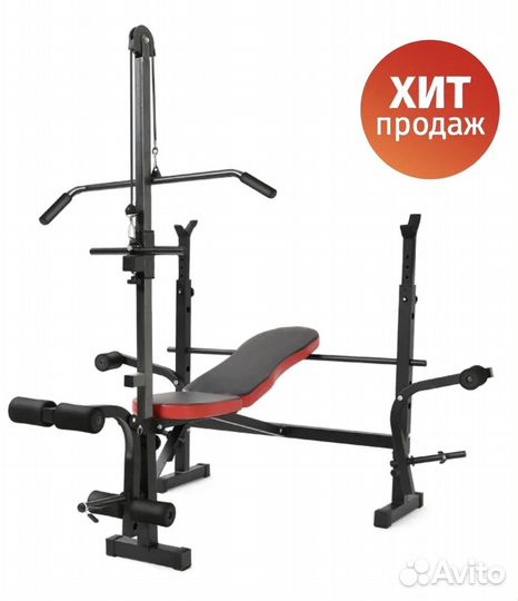 Силовая скамья