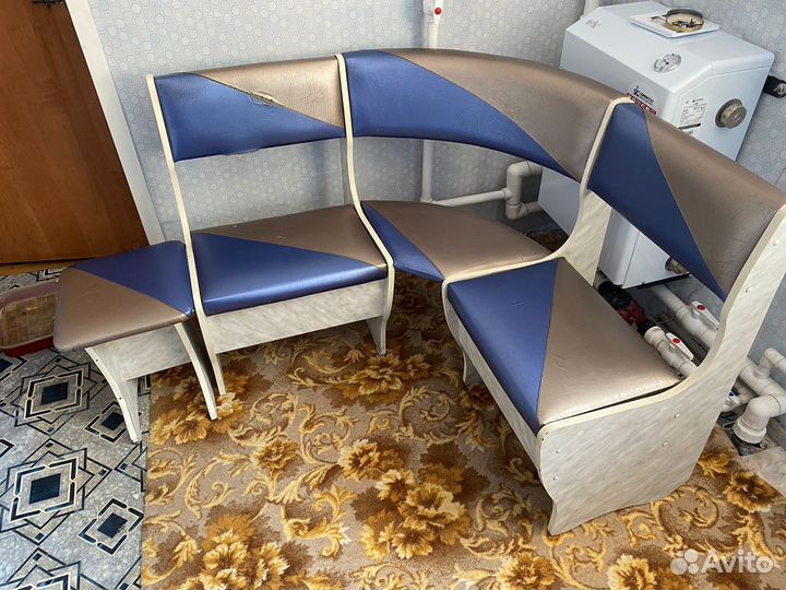 Кухонный уголок бу