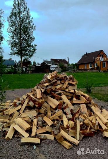 Дрова от производителя в Сертолово