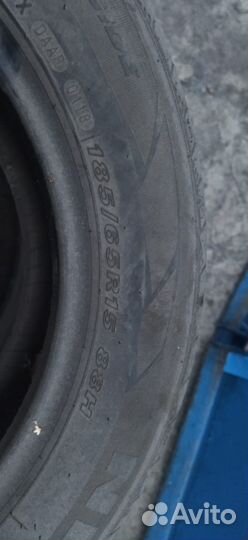 Nexen N'Fera SU4 185/65 R15