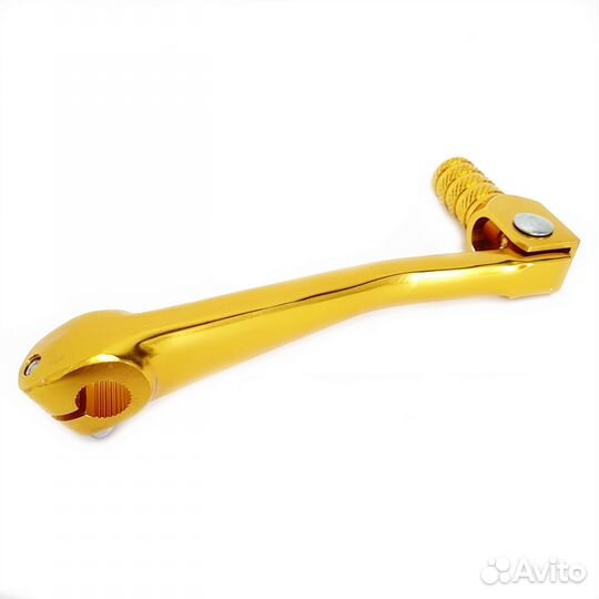 Рычаг переключения передач (золотой) CN