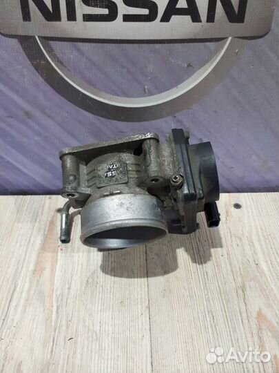 Дроссельная заслонка Дроссель Nissan X-trail T31