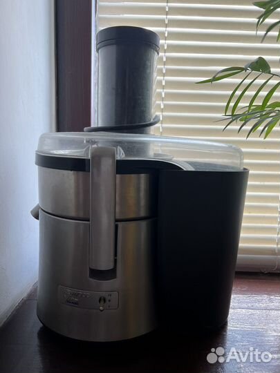 Соковыжималка kenwood
