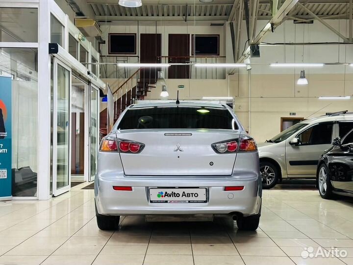 Mitsubishi Lancer 1.5 AT, 2010, 190 257 км
