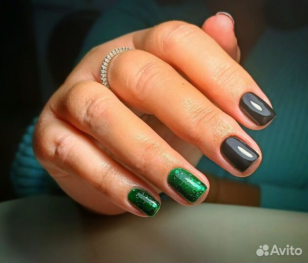 Мастер маникюра