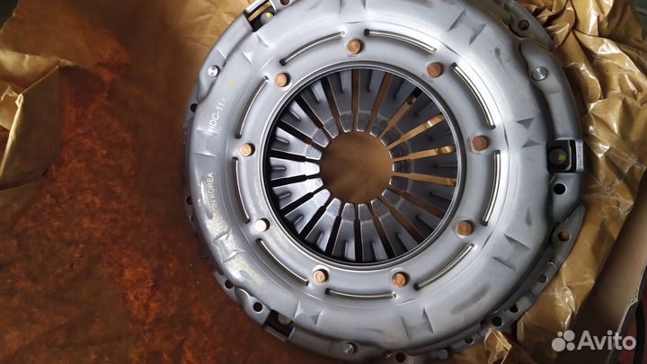 Корзина сцепления на киа сид 2009г phcvaleo