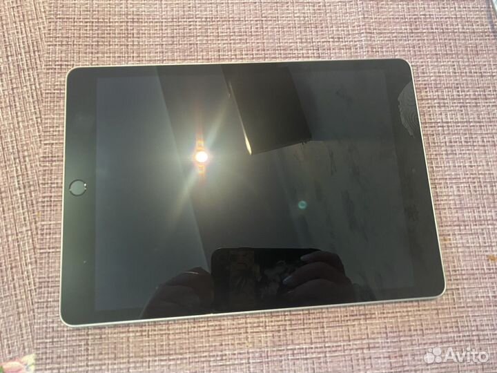 Планшет Apple iPad 10.2 Wi-Fi 64GB Silver (MK2L3)