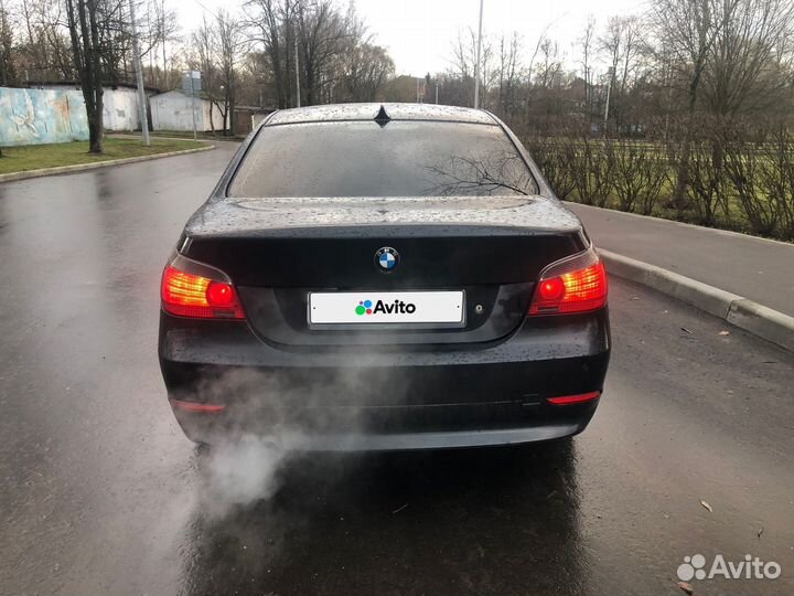 BMW 5 серия 2.5 AT, 2005, 331 910 км