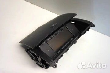 Mercedes w204 монитор