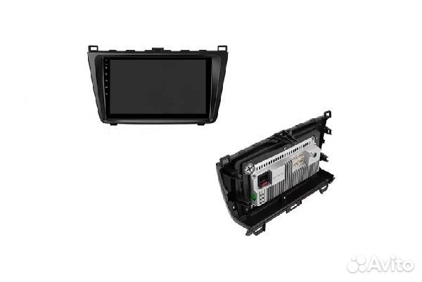 Mazda 6 2007 - 2012 магнитола Android