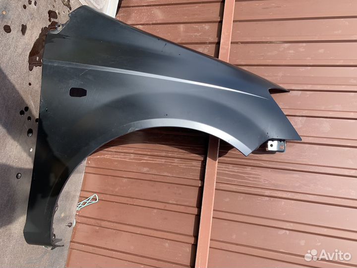 Крыло переднее правое для хендай гетц 2002