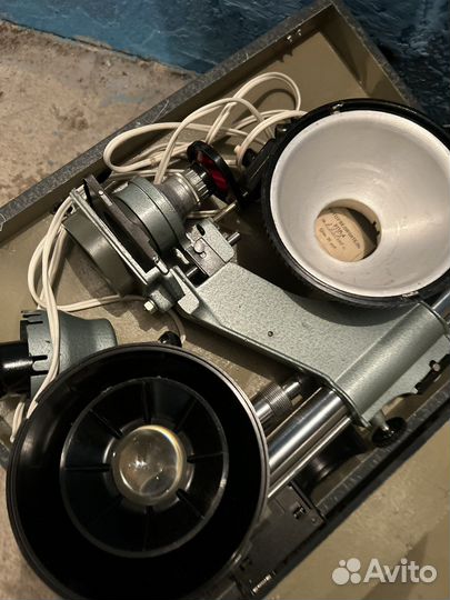 Фотоувеличитель СССР