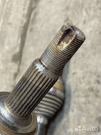 Полуось задняя Lexus NX 200t 2016