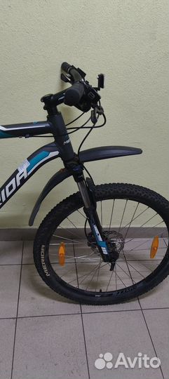 Горный велосипед Merida Matts 6.40-D