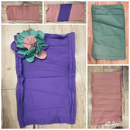 Комплект игрушки для собак и коврик