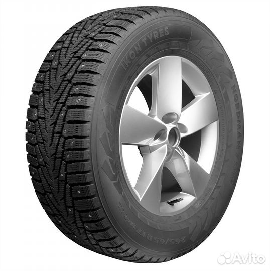 Ikon Tyres Nordman 7 SUV 235/75 R15 105T