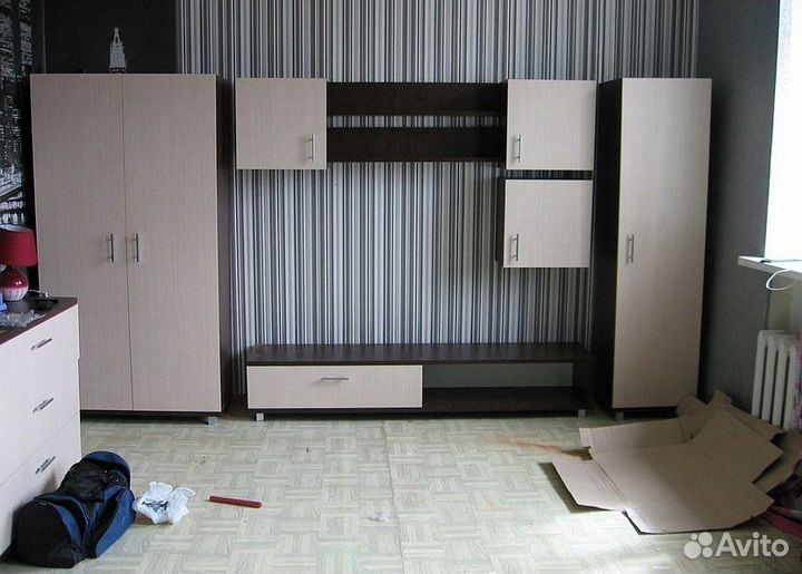 Сборка мебели.Мастер на час.Сборщик мебели