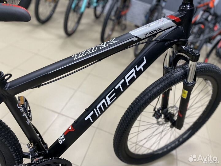 Велосипед горный подростковый 24