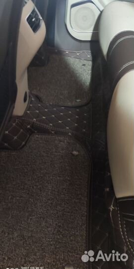 3D коврики премиум-класса для FAW bestturne T77