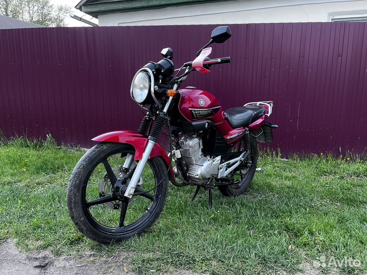 Yamaha YBR125