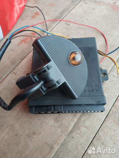 Сигнализация Bosch