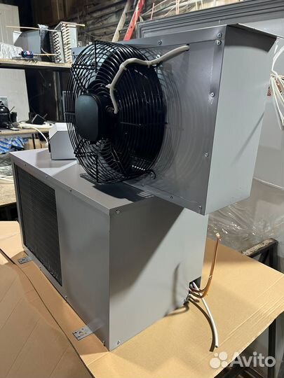 Сплит-система для камеры новая