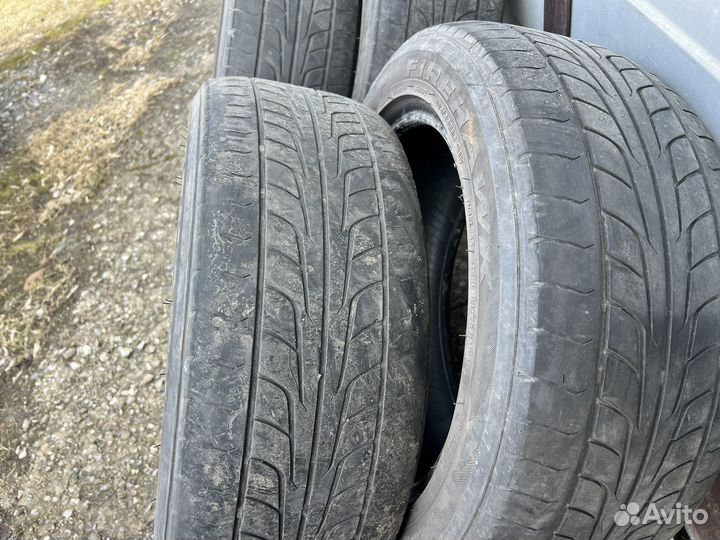 Firestone Firehawk Wide Oval 205/55 R16