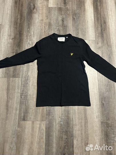 Лонгслив lyle scott