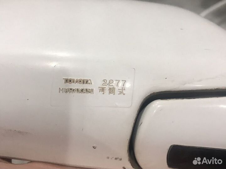 Зеркало Toyota Corona